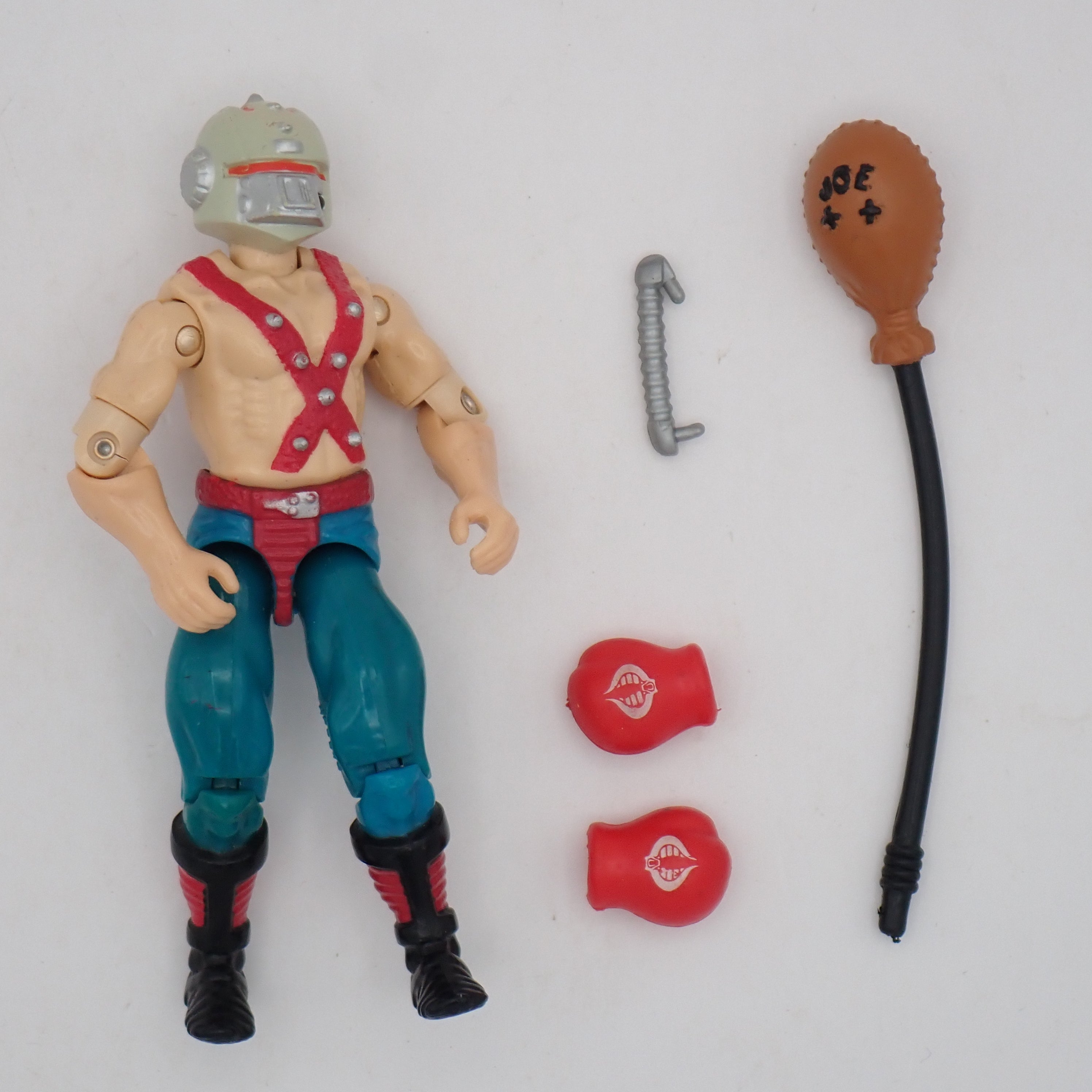 Big Boa (v1) - G.I. Joe [INCOMPLETE]