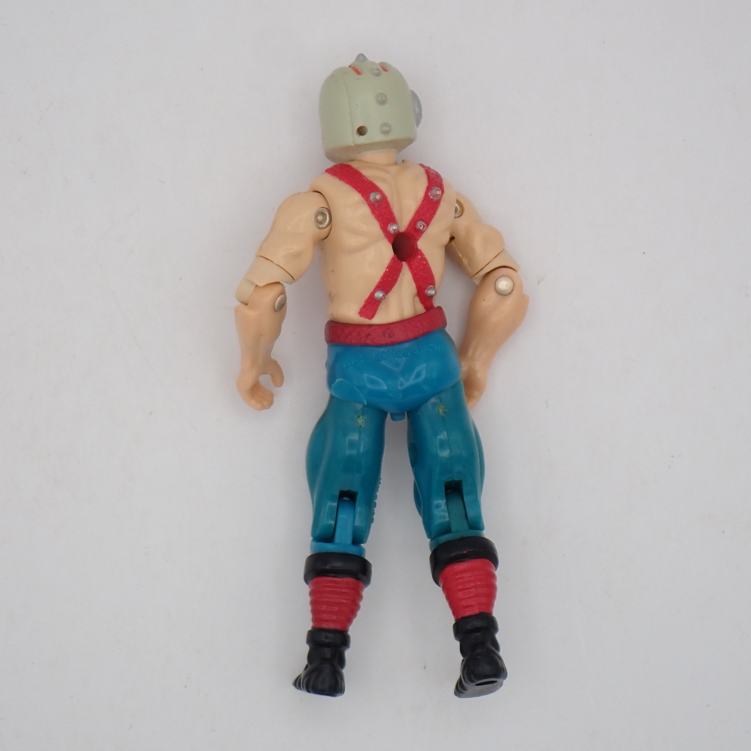 Big Boa (v1) - G.I. Joe [INCOMPLETE]