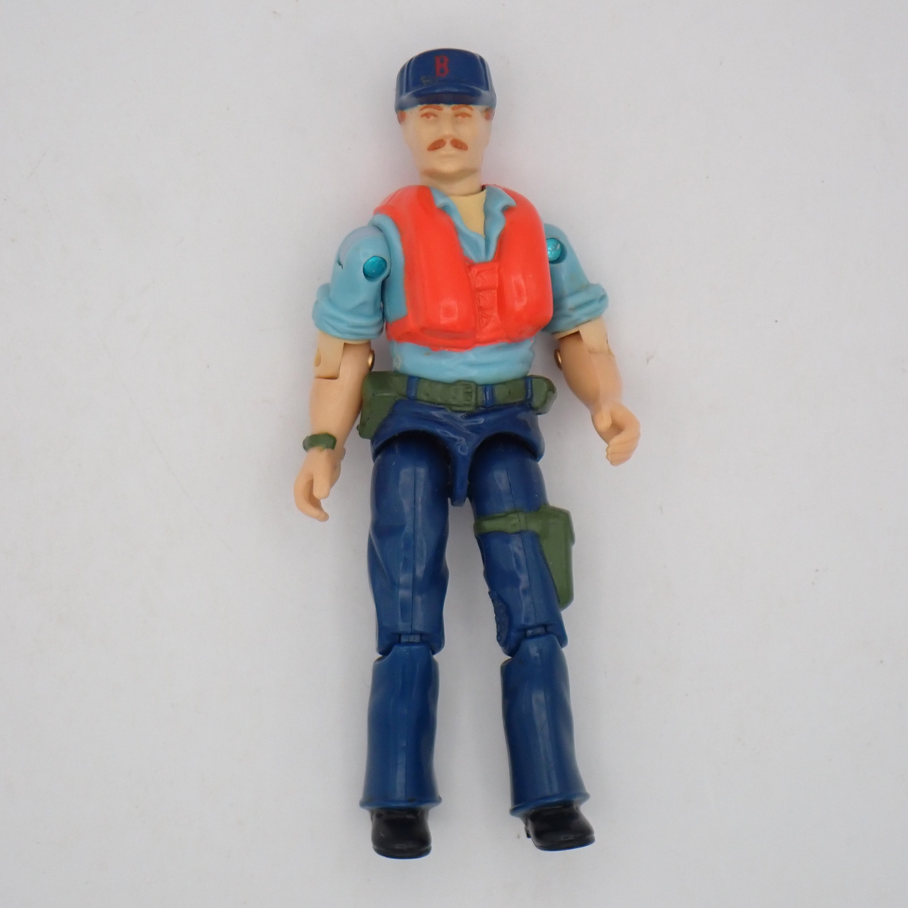 Cutter (v1) - G.I. Joe