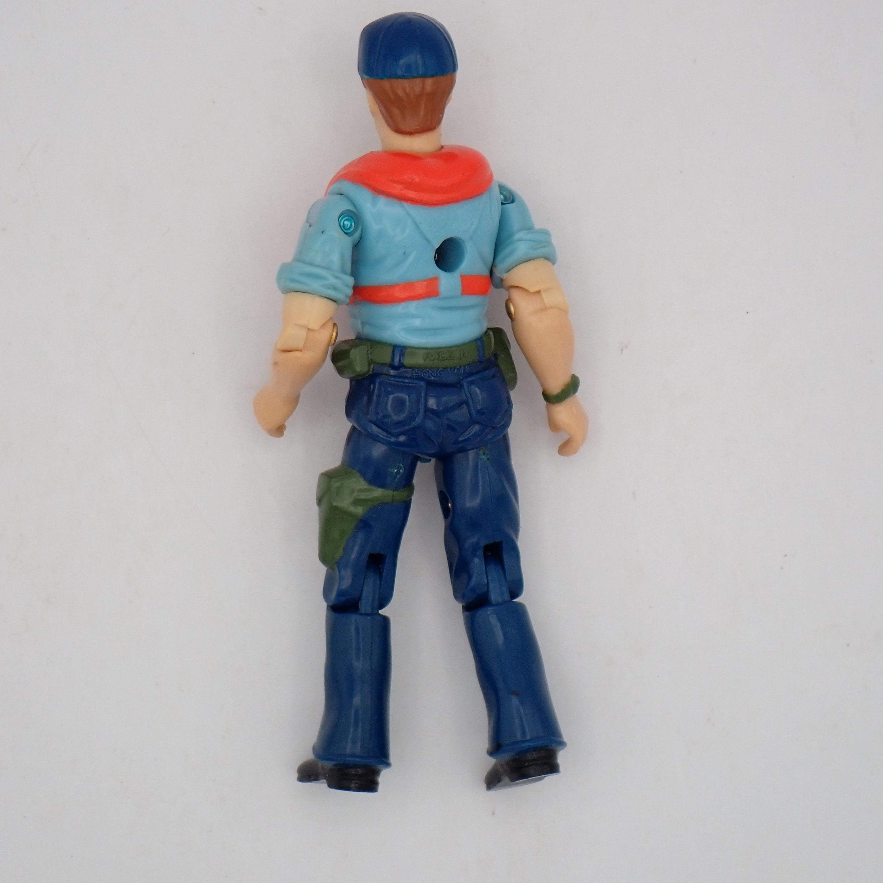 Cutter (v1) - G.I. Joe