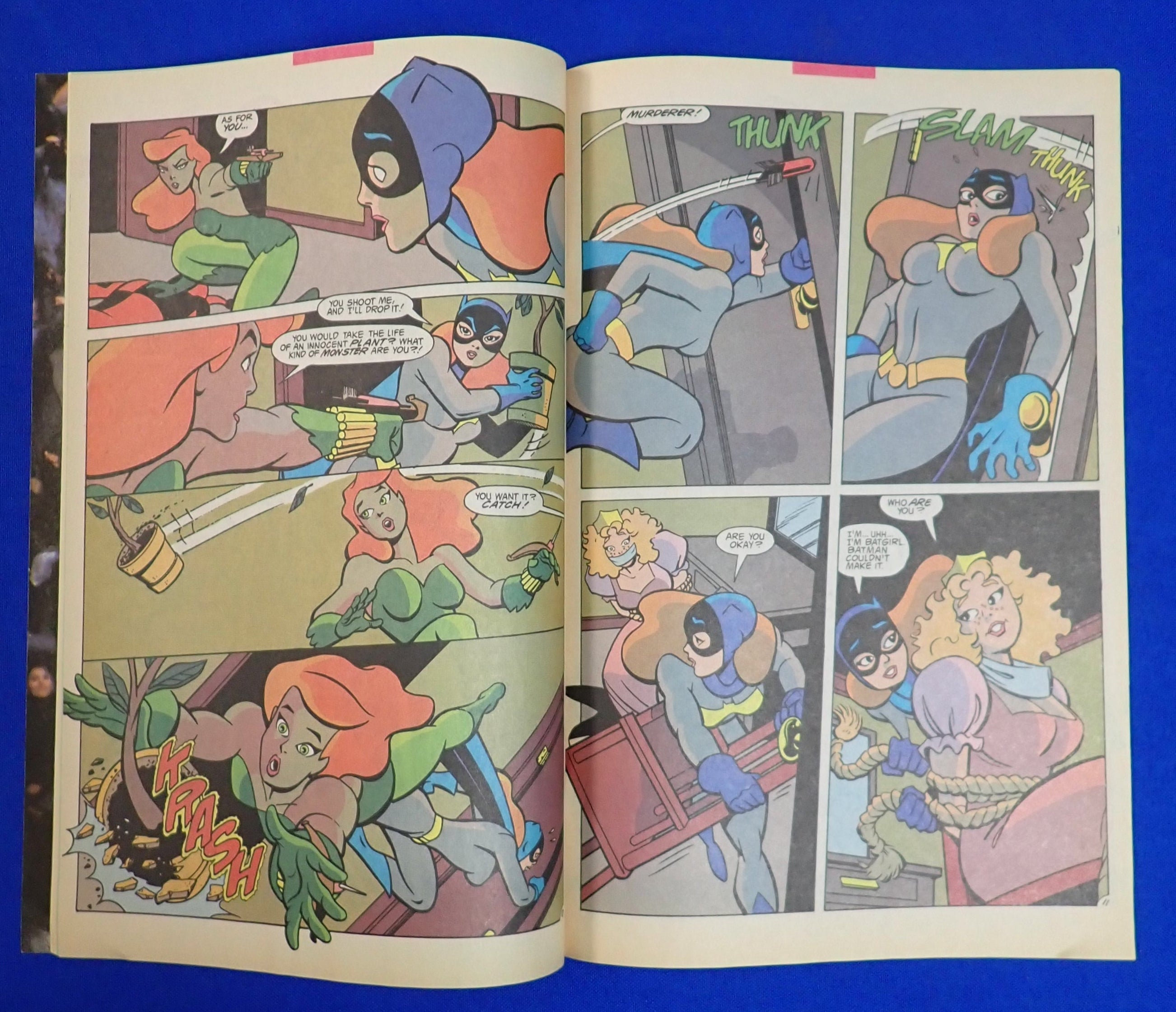 Batman Adventures #12 (1993) - FN/VF (7.0) - 1st Harley Quinn