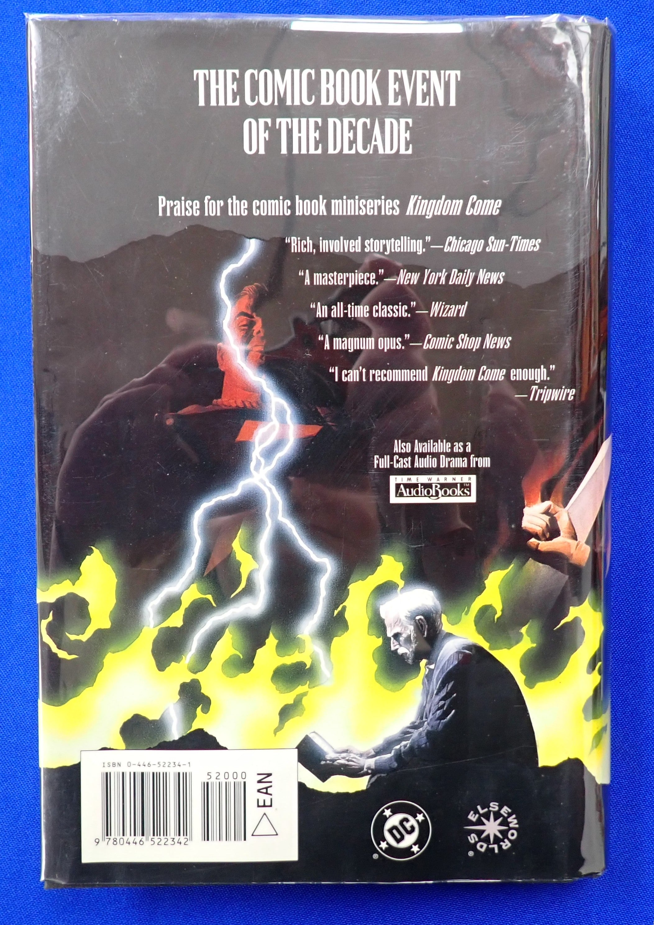 Kingdom Come - Hardcover Novel (Pre-Owned)