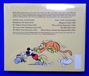 Mickey Mouse In Color 1930's Comic Strip Classics - Sealed Hardcover (Pre-Owned)