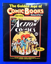 The Golden Age of Comic Books (1937-1945) - Softcover (Pre-Owned)
