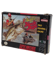 Super Black Bass - SNES
