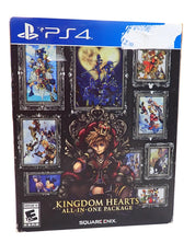 Kingdom Hearts All-In-One Package - PS4