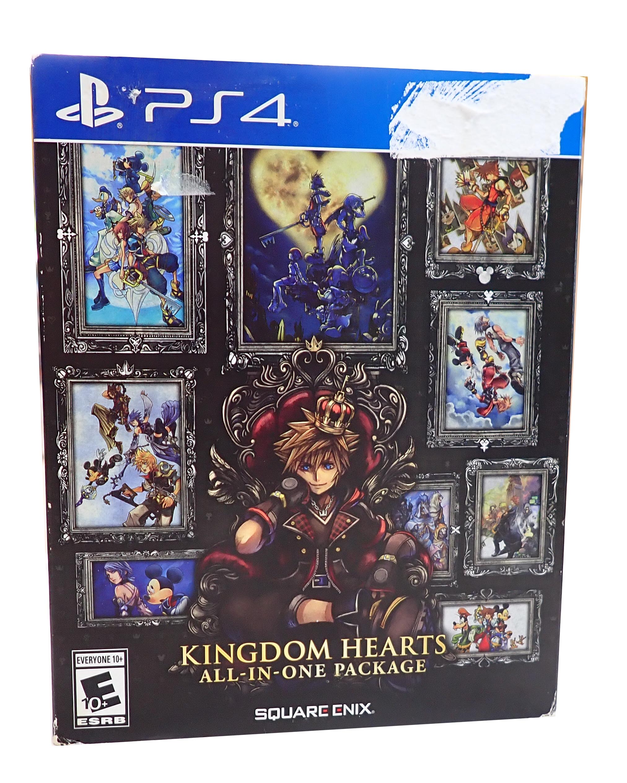 Kingdom Hearts All-In-One Package - PS4