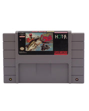 Super Black Bass - SNES