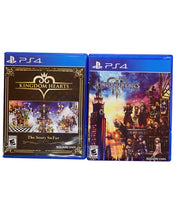 Kingdom Hearts All-In-One Package - PS4