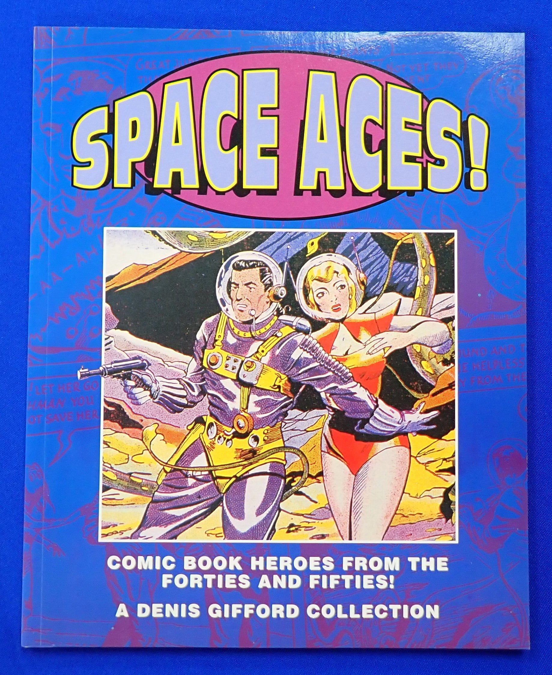 Space Aces!: A Denis Gifford Collection - Softcover (Pre-Owned)