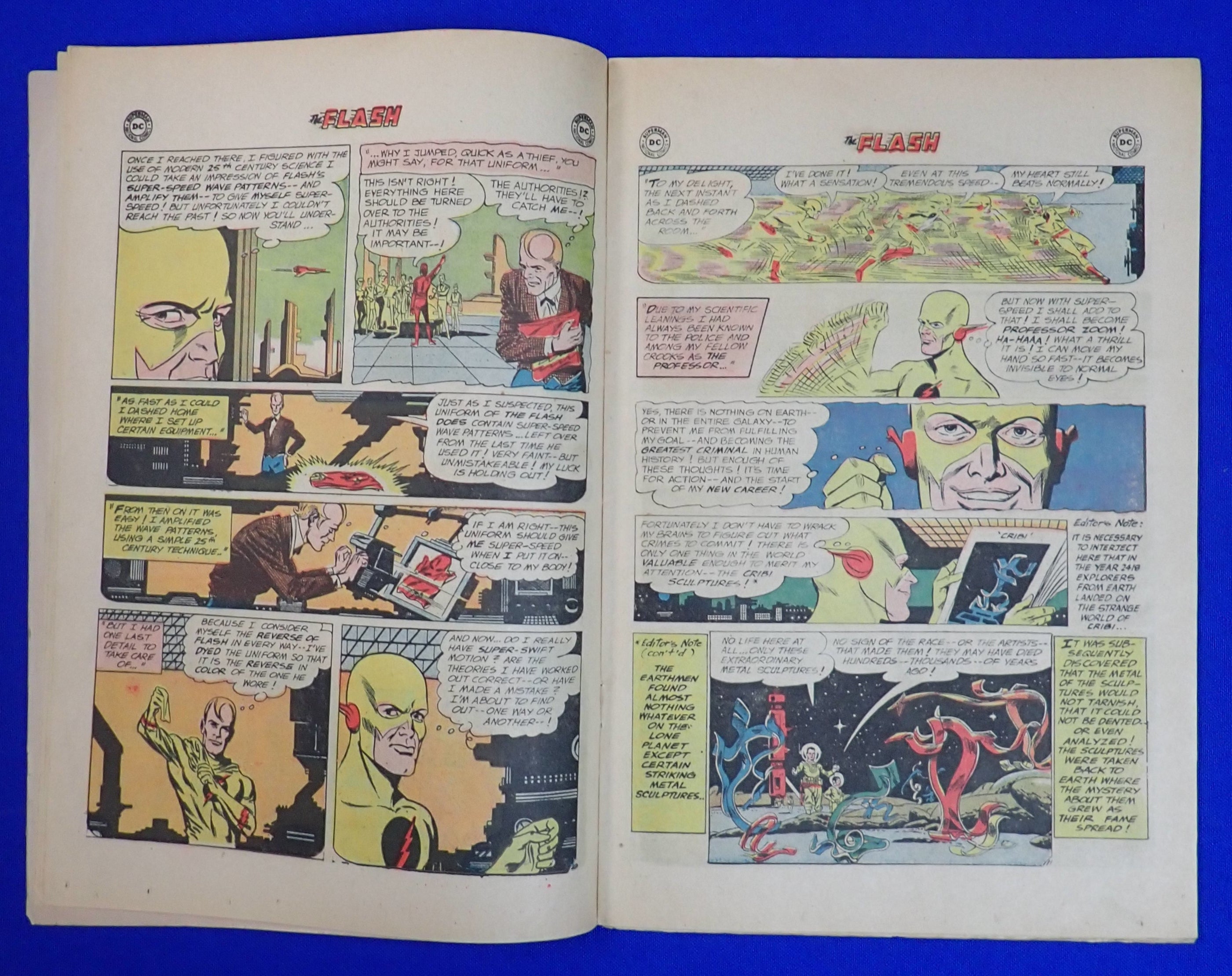 Flash #139 (1963) - VG (4.0) - 1st Reverse Flash