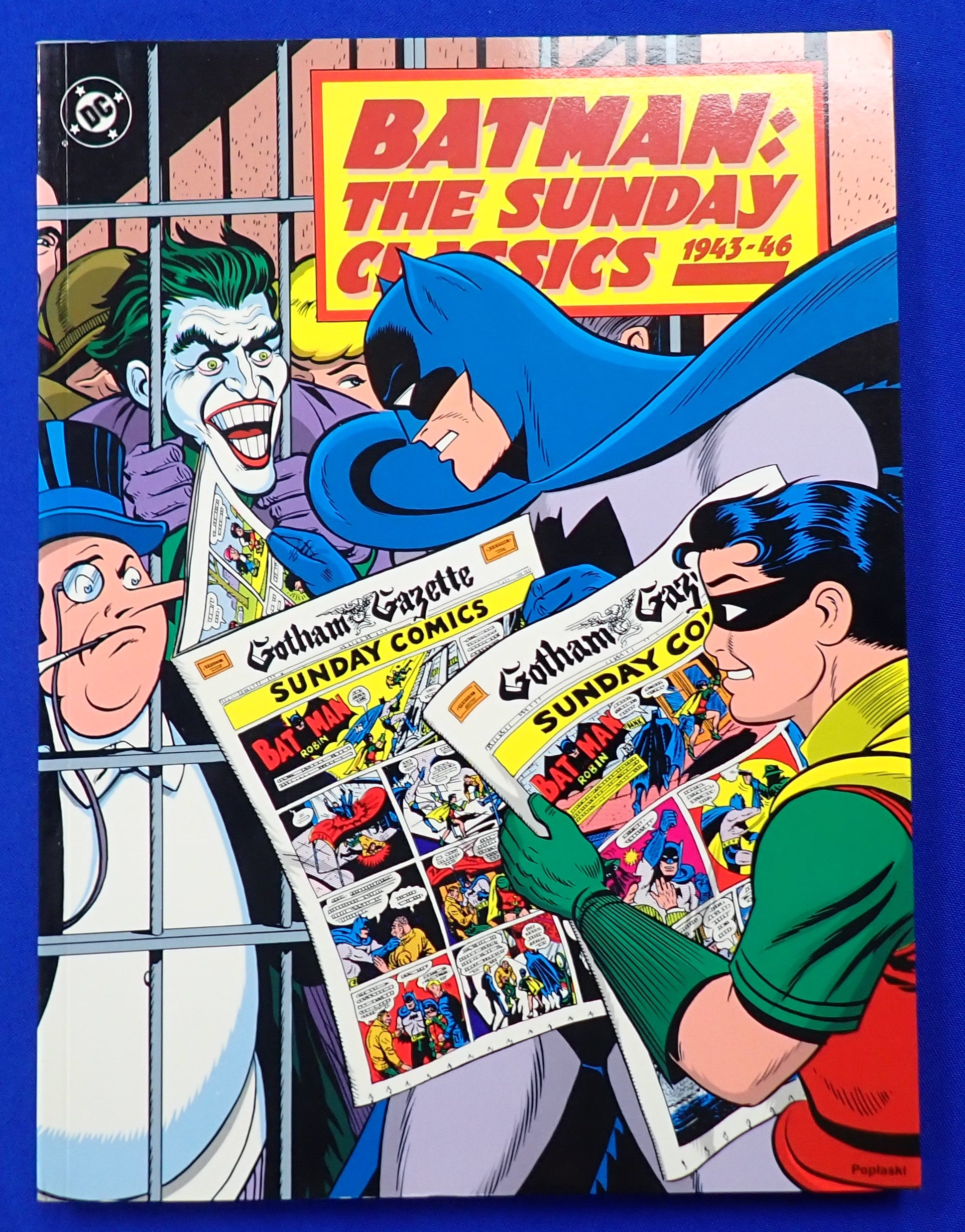 Batman: the Sunday Classics (1943-46) - Softcover (Pre-Owned)
