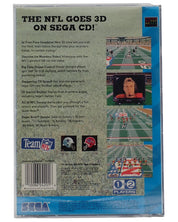 Joe Montana's NFL Football - SEGA CD