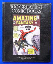 100 Greatest Comic Books - Hardcover (Pre-Owned)