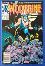 Load image into Gallery viewer, Wolverine #1 (1988) - VF/NM (9.0)
