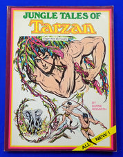 Jungles Tales of Tarzan - Softcover (Pre-Owned)