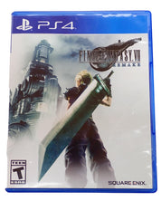Final Fantasy VII Remake - PS4