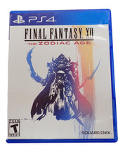 Final Fantasy XII: The Zodiac Age - PS4