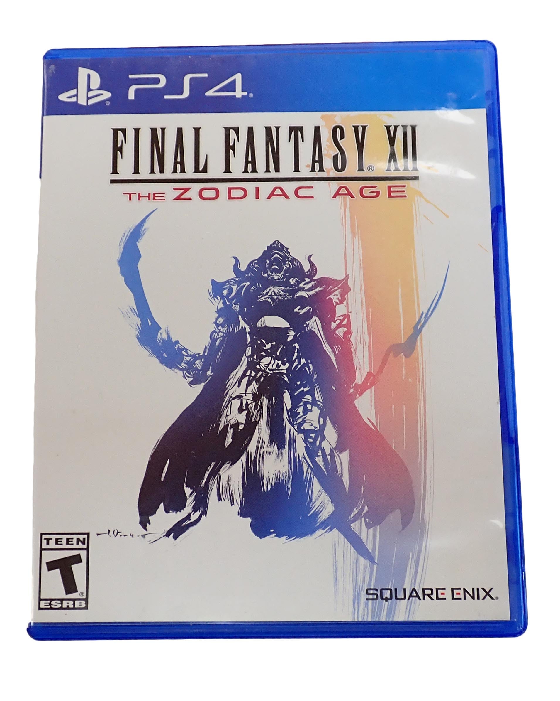 Final Fantasy XII: The Zodiac Age - PS4