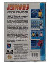 Jeopardy! - SEGA CD