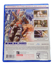 Final Fantasy XII: The Zodiac Age - PS4