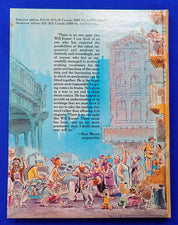 Will Eisner's New York: The Big City - SIGNED Hardcover cover (Pre-Owned)