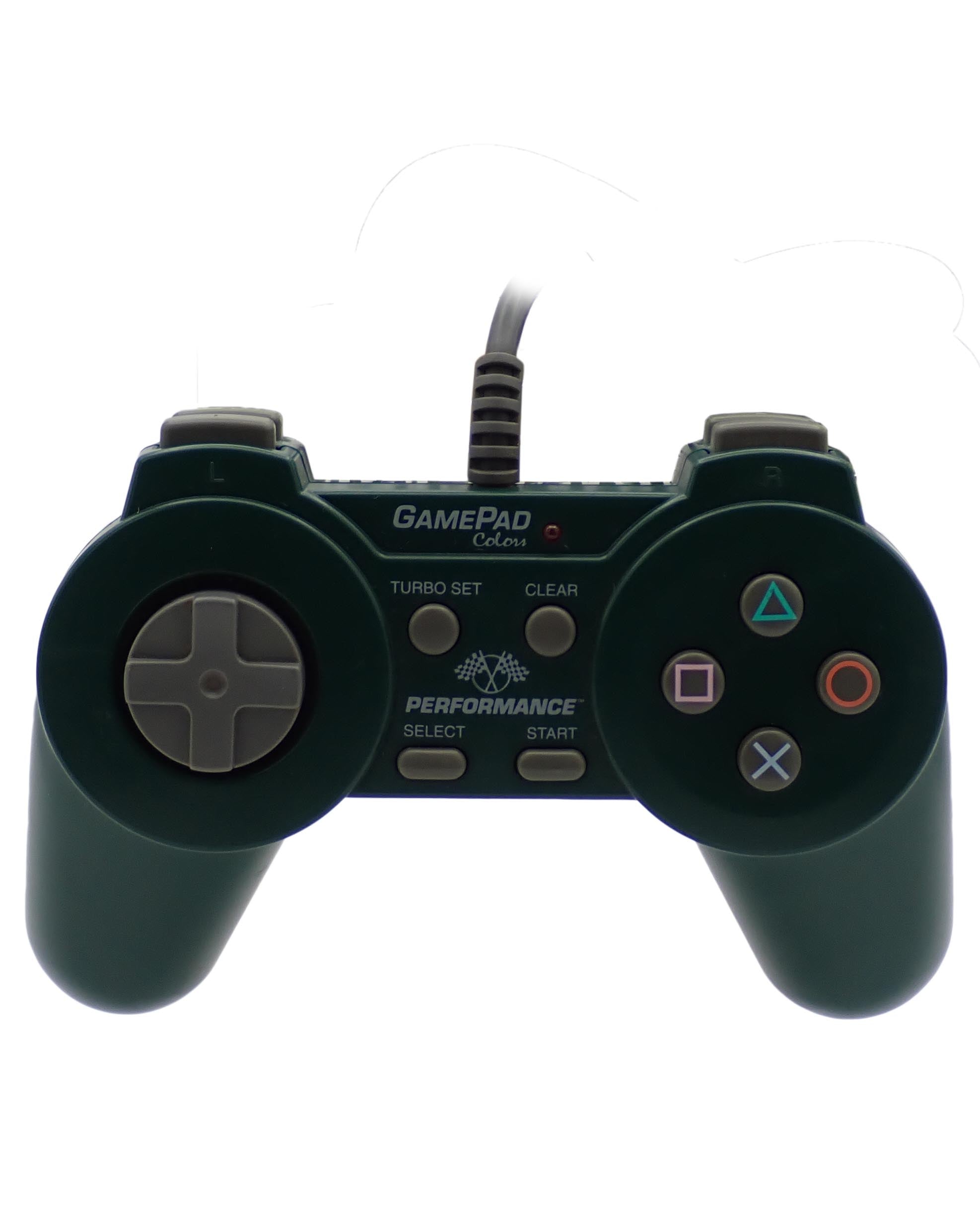 PlayStation Controller - Gamepad Colors