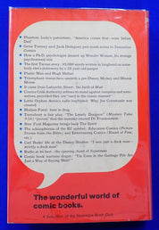 The Comic-Book Book - Hardcover (Pre-Owned)