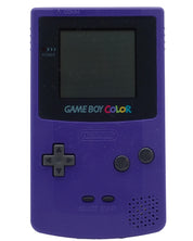 Game Boy Color - Grape