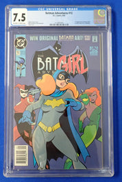 Batman Adventures #12 (1993) - CGC 7.5 - 1st Harley Quinn