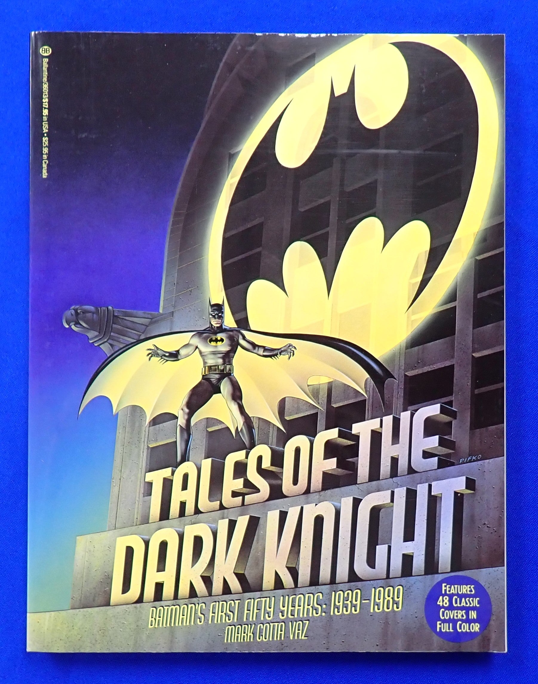 Tales of the Dark Knight - Softcover (Pre-Owned)