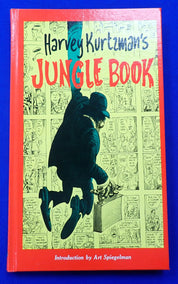 Harvey Kurtzman's Jungle Book - Hardcover (Pre-Owned)