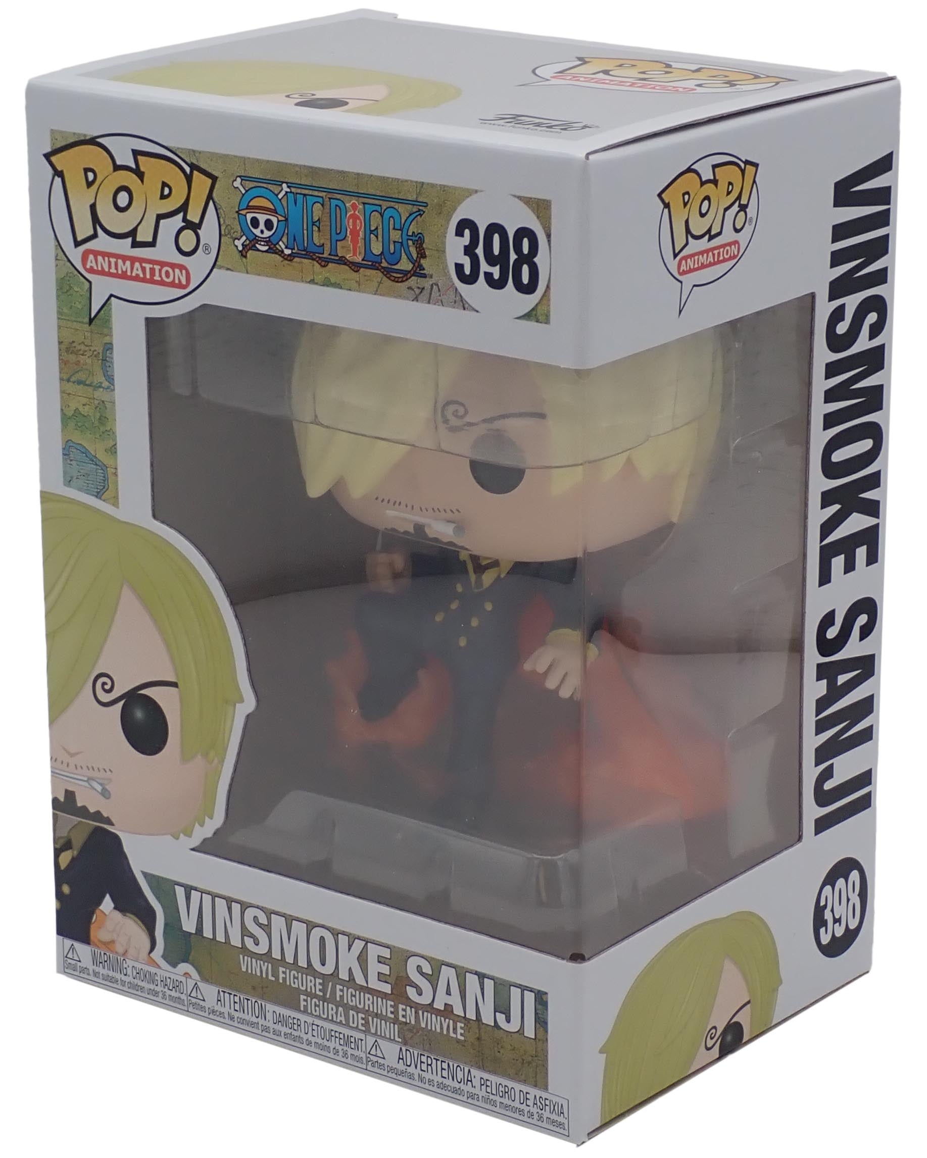 Vinsmoke Sanji - POP! #398