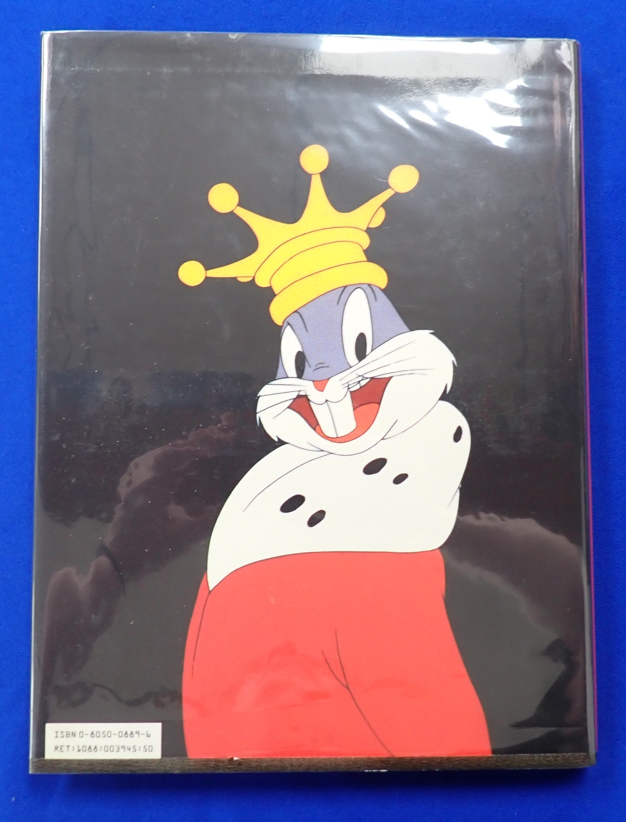 That's all Folks! The Art of Warner Bros. Animation - Hardcover (Pre-Owned)