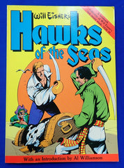 Will Eisner's Hawks of the Seas - Softcover (Pre-Owned)