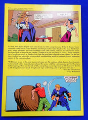 Will Eisner's Hawks of the Seas - Softcover (Pre-Owned)