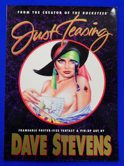 Just Teasing by Dave Stevens - Softcover (Pre-Owned)
