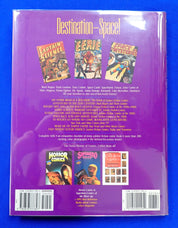 Illustrated History: Science Fiction Comics - Hardcover (Pre-Owned)