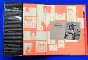 Poison River: A Love and Rockets Collection - SIGNED Hardcover (Pre-Owned)