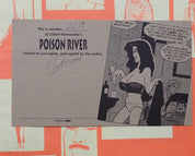 Poison River: A Love and Rockets Collection - SIGNED Hardcover (Pre-Owned)