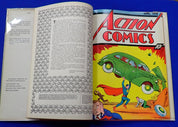 Famous 1st Edition: Action Comics #1 (1974) - Rare Hardcover (Pre-Owned)
