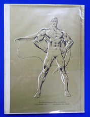 Famous 1st Edition: Action Comics #1 (1974) - Rare Hardcover (Pre-Owned)