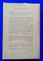 The Complete Grimm's Fairy Tales - Hardcover (Pre-Owned)