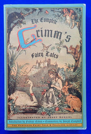The Complete Grimm's Fairy Tales - Hardcover (Pre-Owned)