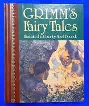 Grimm's Fairy Tales Illustrated by Noel Pocock - Hardcover (Pre-Owned)