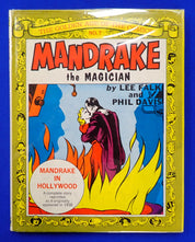 Mandrake the Magician - Hardcover (Pre-Owned)
