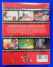 Tom and Jerry: Fifty Years of Cat and Mouse - Hardcover (Pre-Owned)