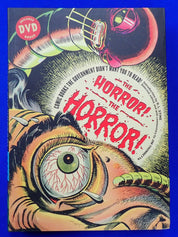 The Horror The Horror - Softcover w/DVD Included (Pre-Owned)