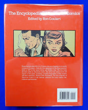 The Encyclopedia of American Comics: From 1897 to the Present - Hardcover (Pre-Owned)