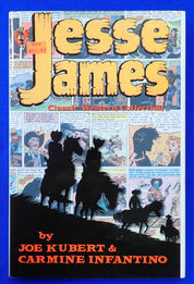 Jesse James: Classic Western Collection - Hardcover (Pre-Owned)